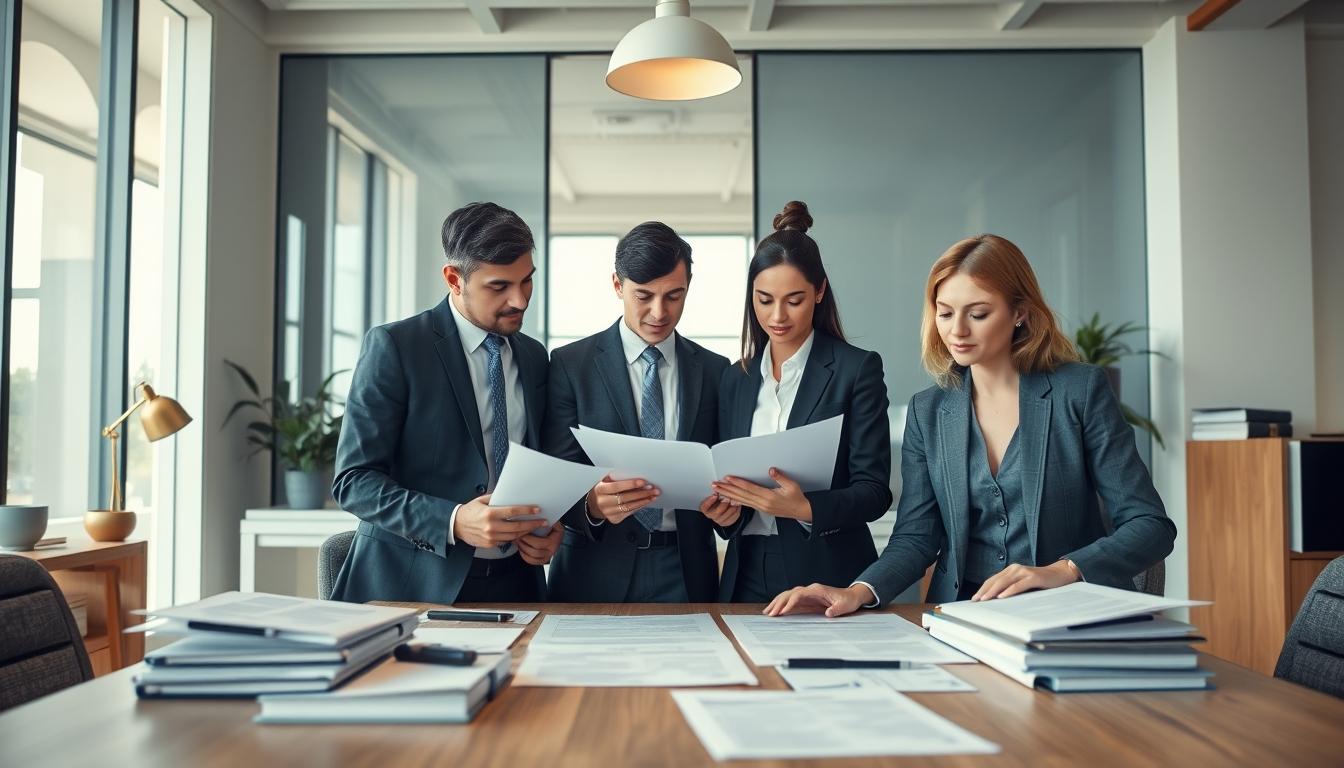 Closing preparation for a real estate deal